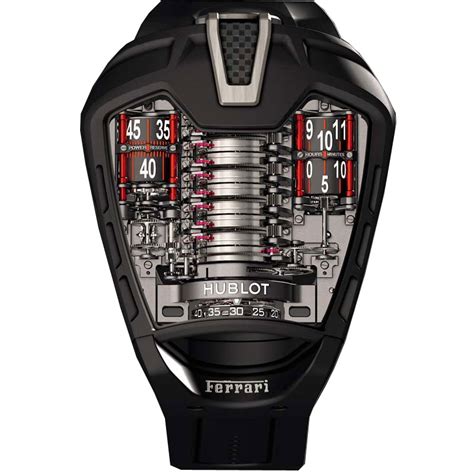 hublot mp 05 laferrari 50 days|Hublot Laferrari watch price.